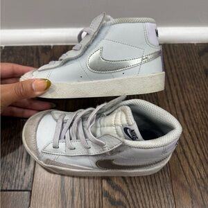 Toddler Nike Blazer Mid 77